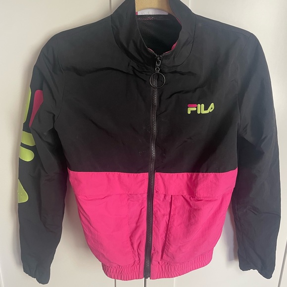 Fila jacket - Picture 1 of 1